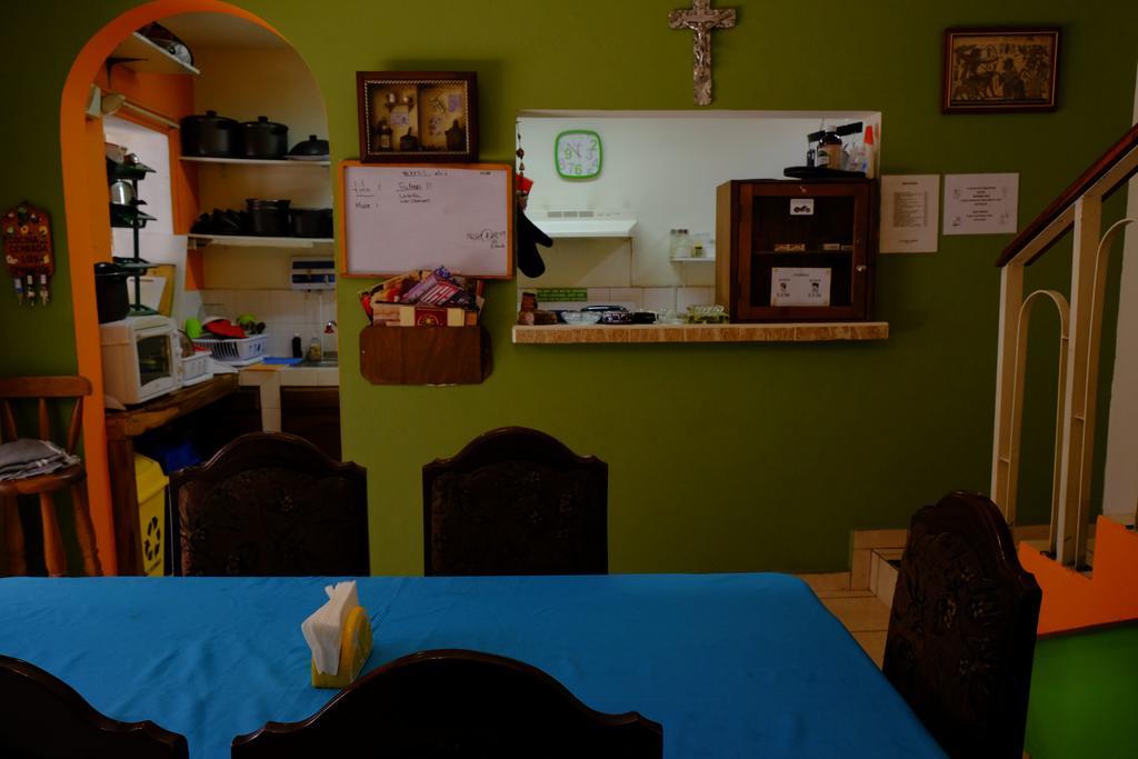 Hostal Casa Verde Санта-Ана Екстер'єр фото
