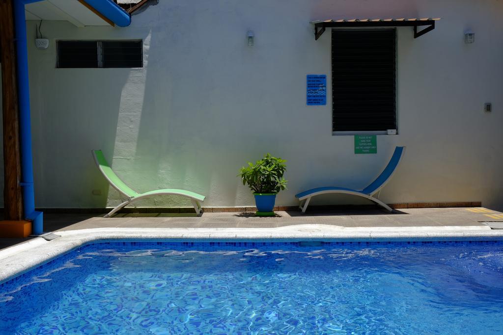 Hostal Casa Verde Санта-Ана Екстер'єр фото