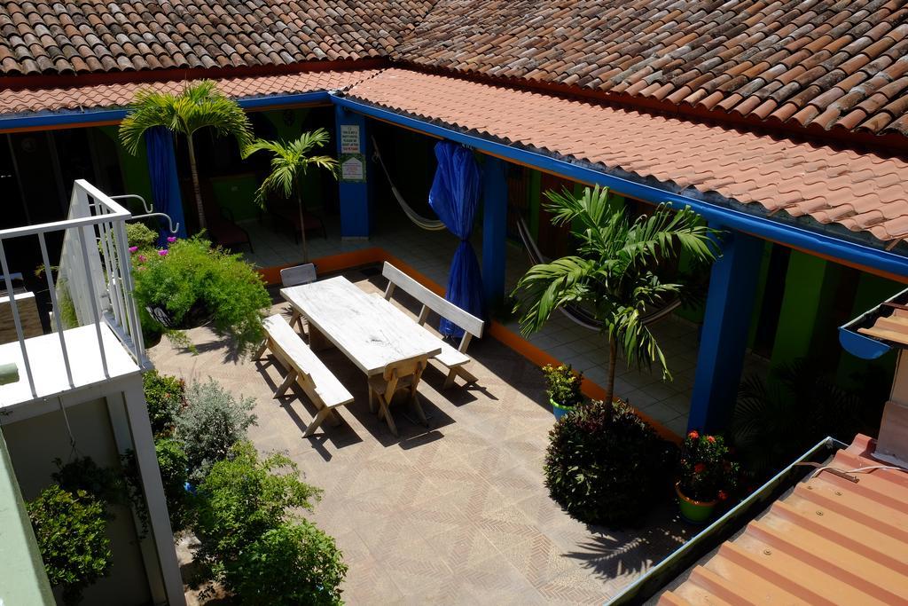 Hostal Casa Verde Санта-Ана Екстер'єр фото