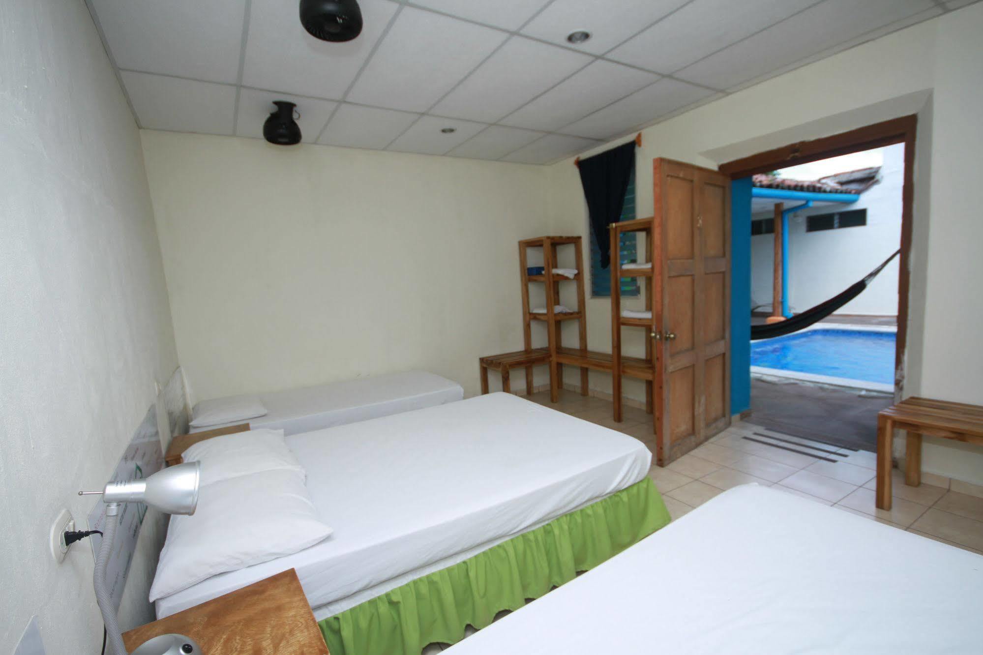 Hostal Casa Verde Санта-Ана Екстер'єр фото