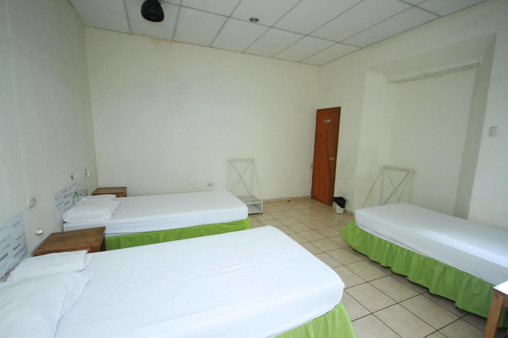 Hostal Casa Verde Санта-Ана Екстер'єр фото