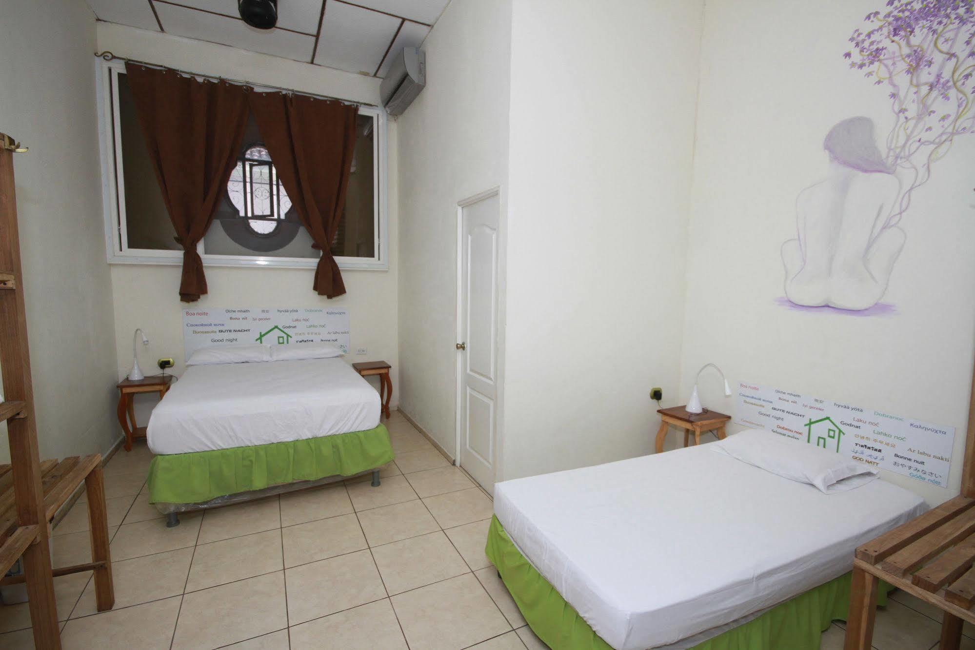 Hostal Casa Verde Санта-Ана Екстер'єр фото