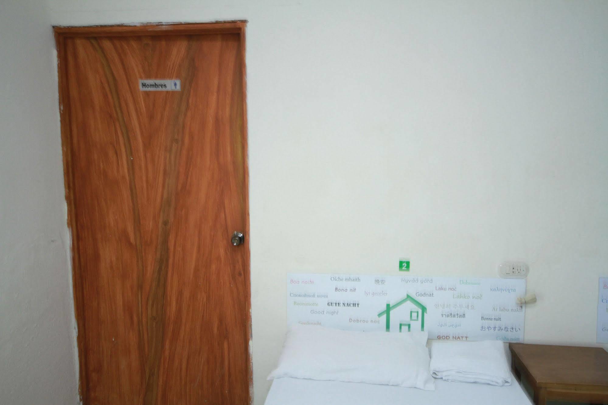 Hostal Casa Verde Санта-Ана Екстер'єр фото